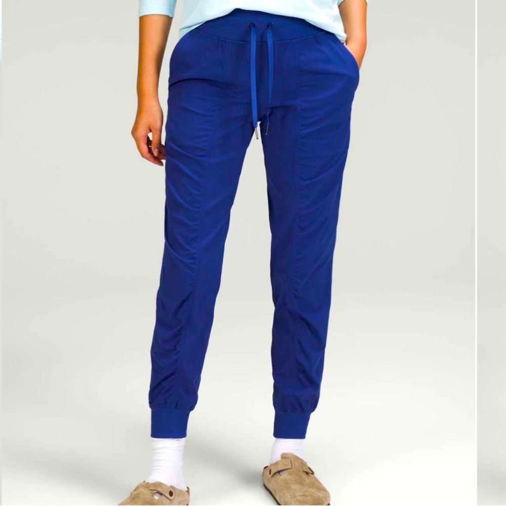 LULULEMON Dance Studio Mid-Rise Jogger Full Length Size 2